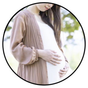 妊婦さん